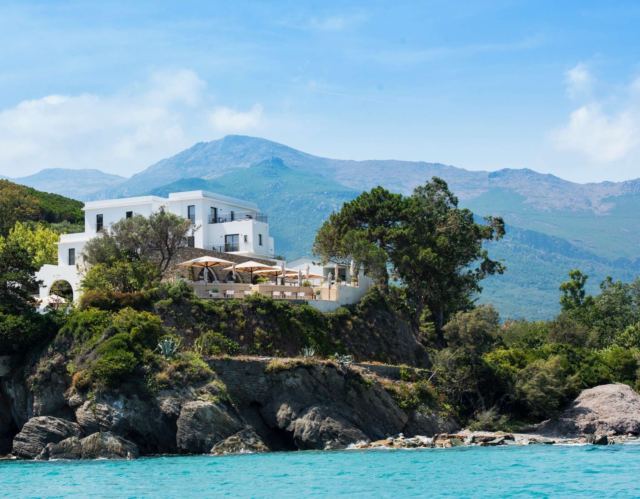 Voir la page de l'établissement "Hôtel Misincu"