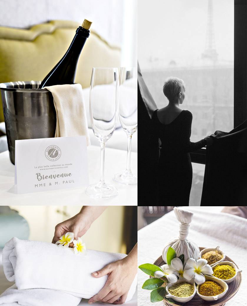 Les établissements Authentic Hotels & Cruises s'engagent