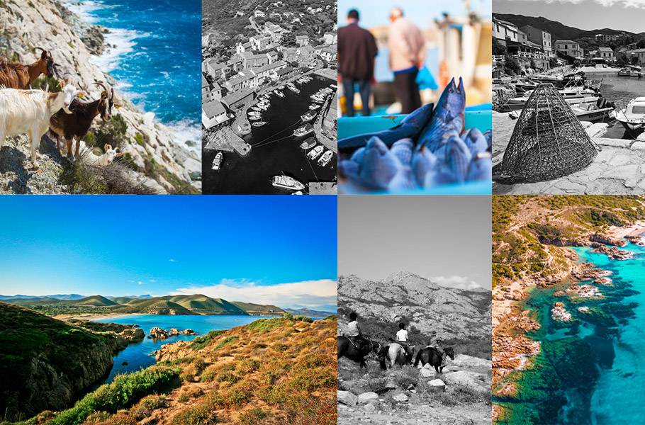 Poursuivons notre périple sans plus attendre… Cap sur l’île de Beauté !